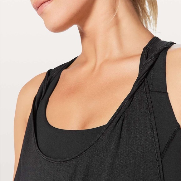 Lululemon Ready & Go Tank Size 4 - Picture 3 of 11